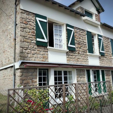 Maison Raffinee Treignac Buitenkant foto