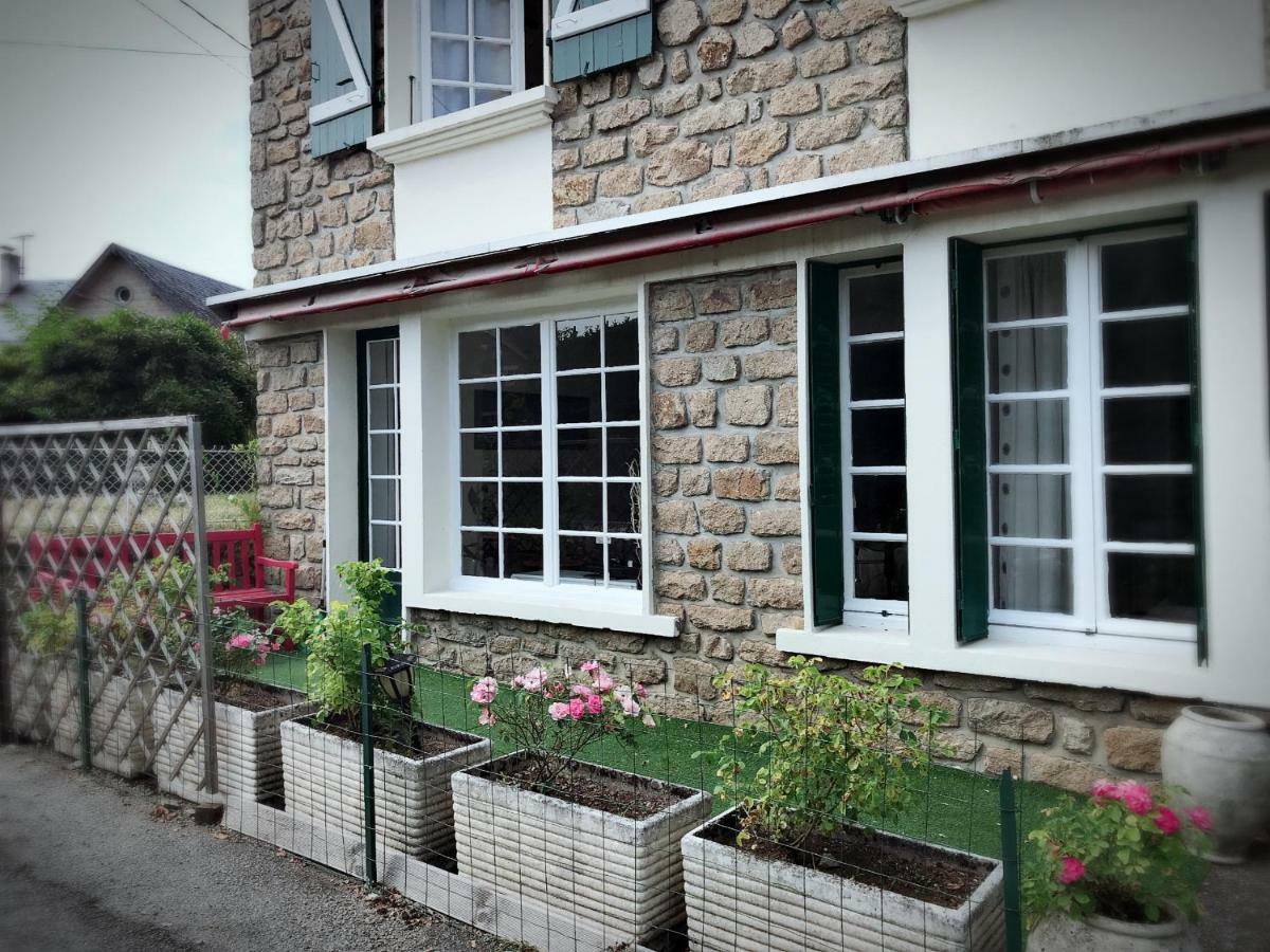 Maison Raffinee Treignac Buitenkant foto
