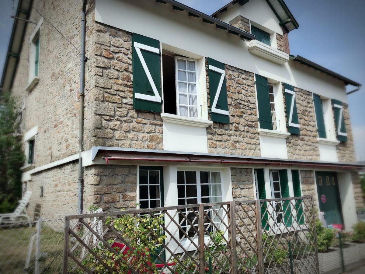 Maison Raffinee Treignac Buitenkant foto