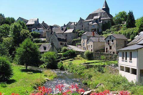 Maison Raffinee Treignac Buitenkant foto