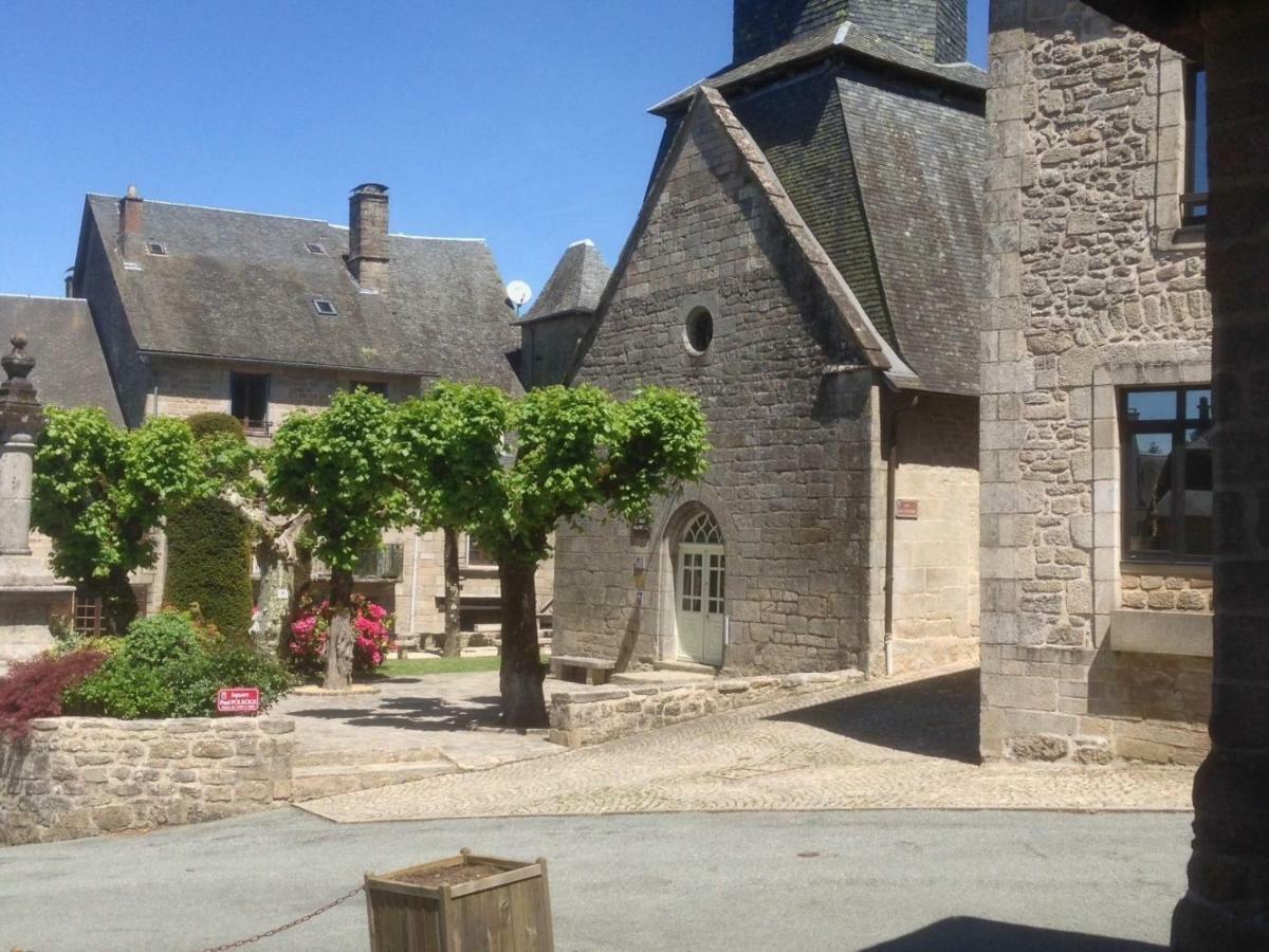 Maison Raffinee Treignac Buitenkant foto